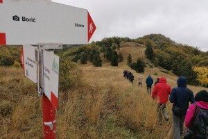 Via Dinarica: Poziv za dodjelu bespovratnih sredstava