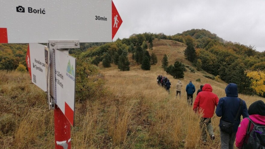 Via Dinarica: Poziv za dodjelu bespovratnih sredstava