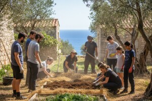 72-satni tečaj permakulturnog dizajniranja na Visu!