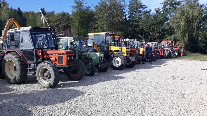 Sprema se regionalna poljoprivredna fešta: Poznat datum Slatinske traktorijade