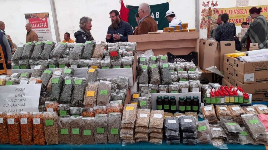 Hoću domaće - moto sajma OPEN's Zenica 2019