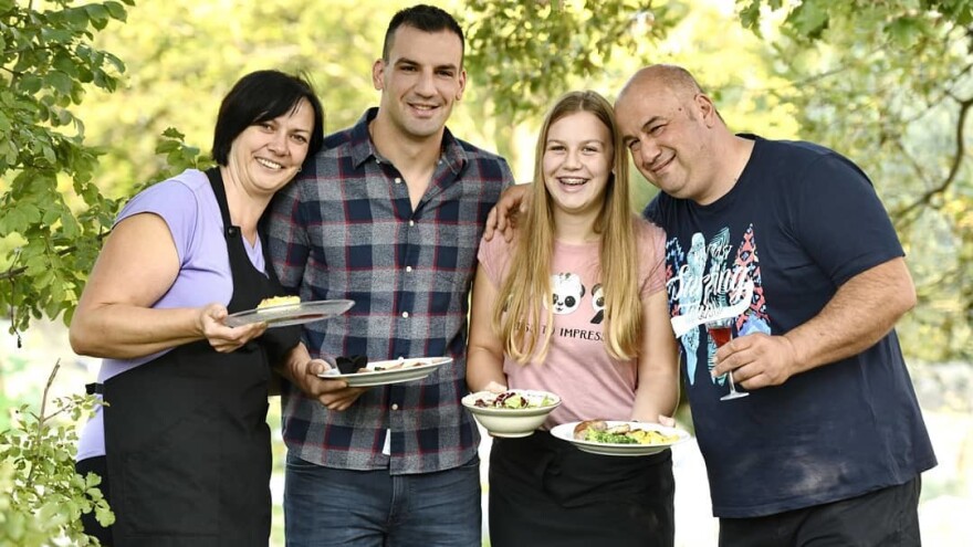 Agroturizam Cerovac: Bilo bi lijepo opet održati kakvu proslavu