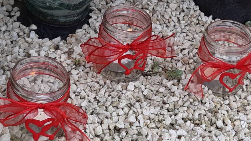 Ove godine na groblje umjesto plastičnog lampiona nosim srce