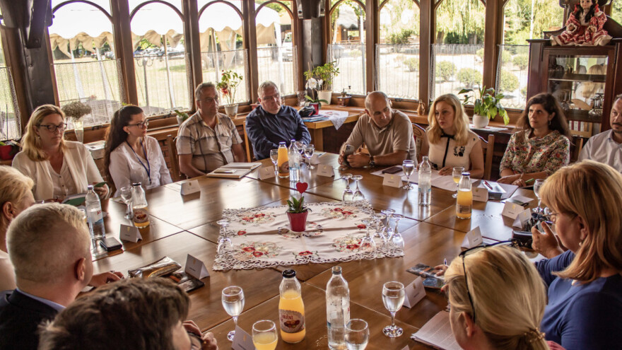 Za snažnije povezivanje poljoprivrednog i turističkog sektora treba osnovati burzu roba