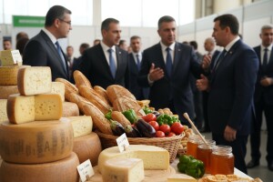 75. Jubilarna izložba poljoprivrede i prehrambene industrije