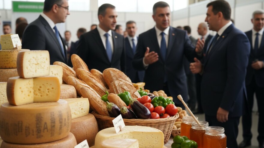 75. Jubilarna izložba poljoprivrede i prehrambene industrije