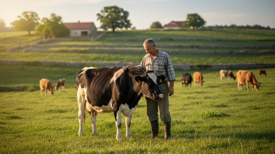 750 milijuna litara mlijeka bit će hrvatska kvota u EU