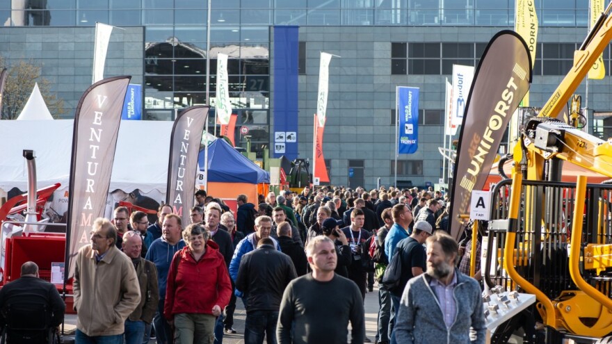 Agritechnica 2023. očekuje 2.000 izlagača i više od 400.000 posjetitelja