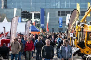 Agritechnica 2023. očekuje 2.000 izlagača i više od 400.000 posetilaca