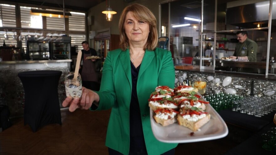 Eva Pavić: Mitovi o hrani poput straha od ugljenih hidrata mogu biti opasni za zdravlje