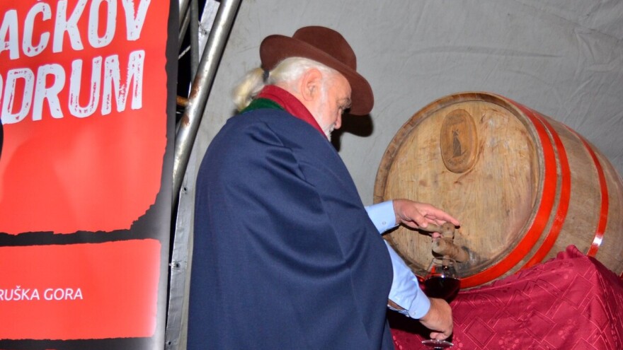 Dan mladog portugizera ove subote u Irigu