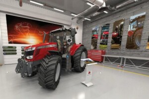 Massey Ferguson uvodi novost: virtualno pregledajte svaki stroj, čak i iz kabine