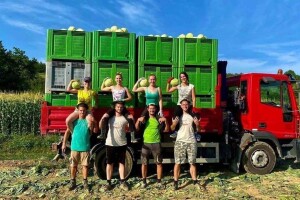 Ova fotografija osvojila je najviše glasova publike na RuralFoto izboru