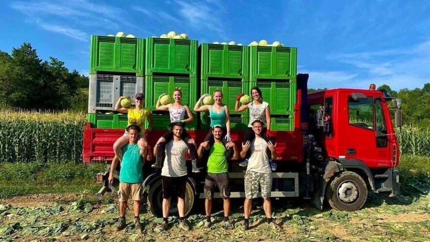 Ova fotografija osvojila je najviše glasova publike na RuralFoto izboru