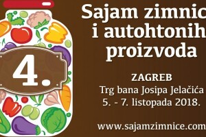 Prijavite se za 4. Sajam zimnice i autohtonih proizvoda