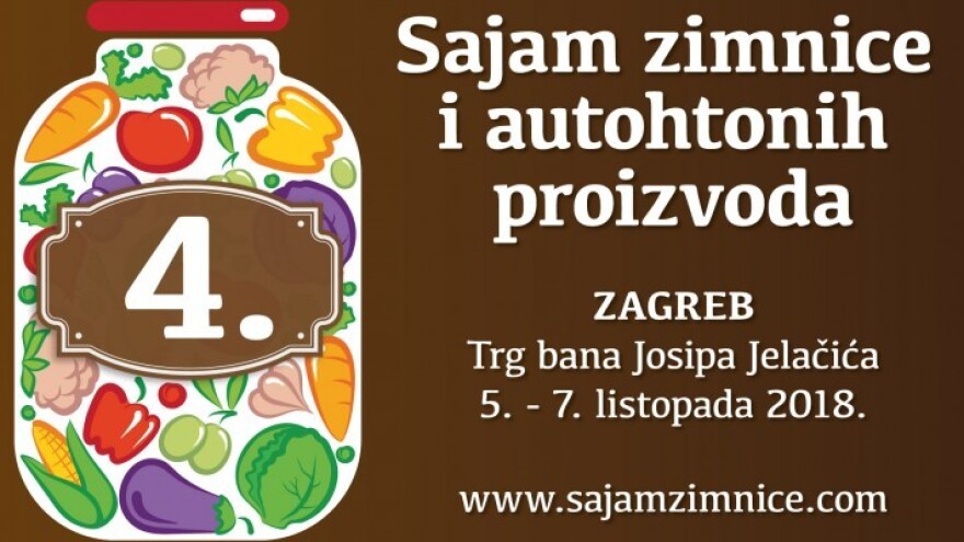 Prijavite se za 4. Sajam zimnice i autohtonih proizvoda