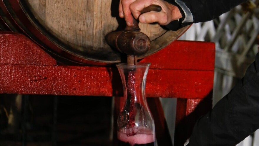 Za ljubitelje vina: Dan mladog portugizera 16. novembra u Irigu