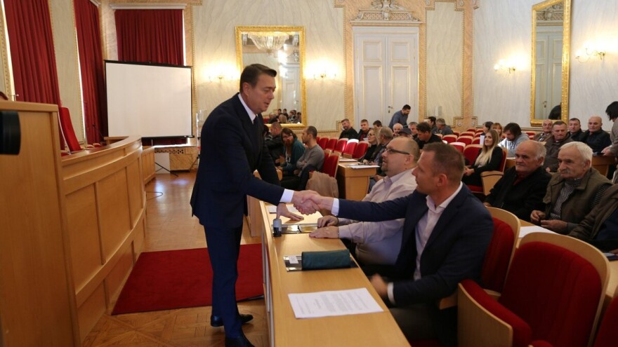 OBŽ odobrila novih pola milijuna kuna potpora poljoprivrednicima - stignete se još prijaviti!