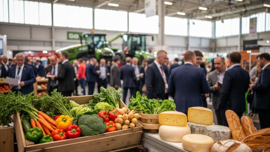 79. Međunarodni Zeleni tjedan - Berlin