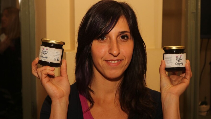 Magistarka istorije iz Bugarske proizvodi zdrave i slatke namaze