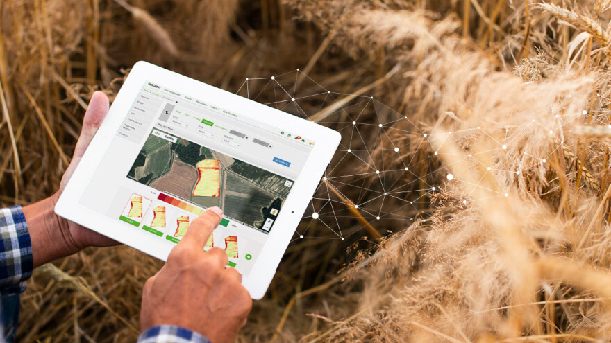 Upravljanje rizicima u poljoprivredi pomoću satelitskih snimaka