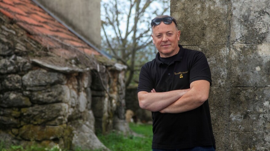 Denis Rubić: Šporke ruke znak su čistog novca