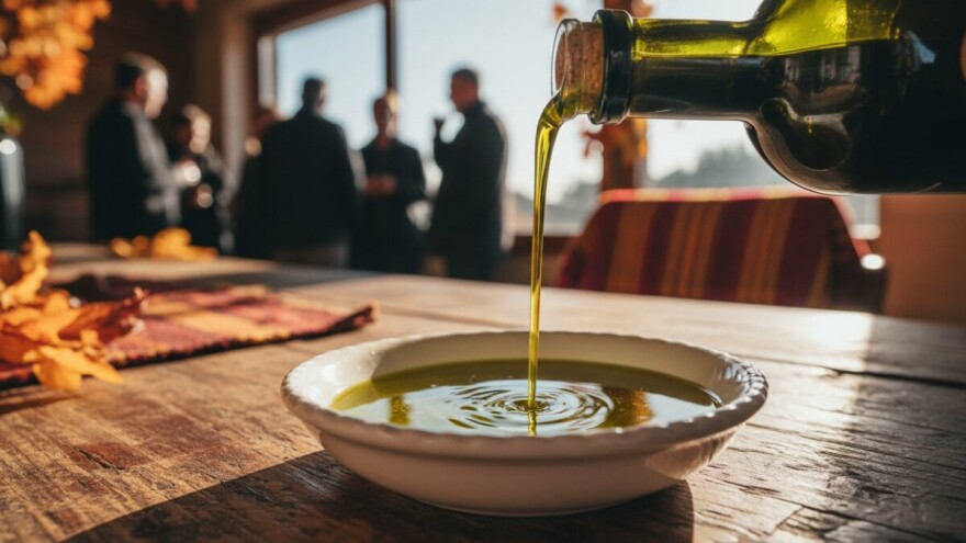 8. Dani mladog maslinovog ulja u Vodnjanu