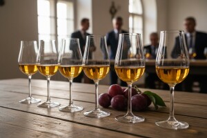 8. Edukacijsko natjecanje u kvaliteti voćnih rakija u Osijeku