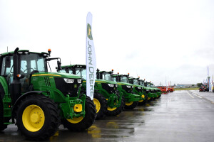 John Deere objavio podatke o prihodima i prodaji
