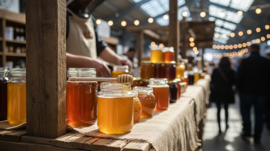 8. Međunarodni pčelarski sajam