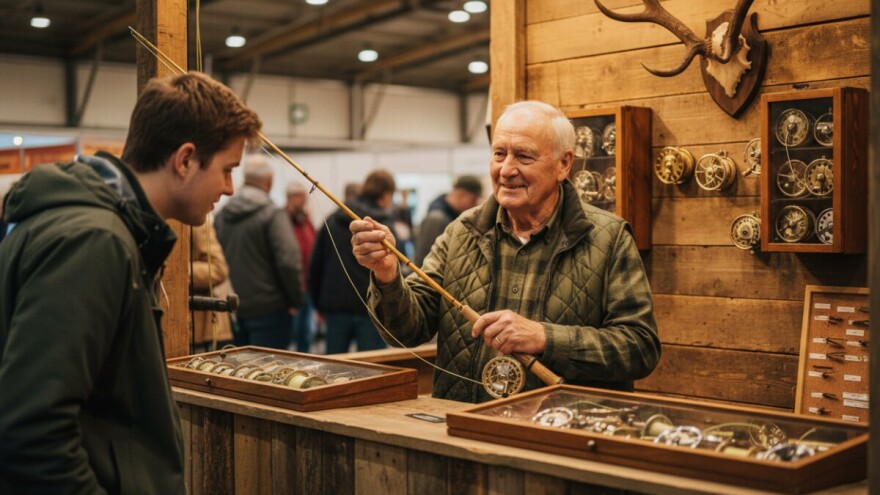8. Međunarodni sajam lova i ribolova u Sloveniji