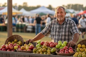 8. međunarodni Voćarski sajam u Donjem Kraljevcu