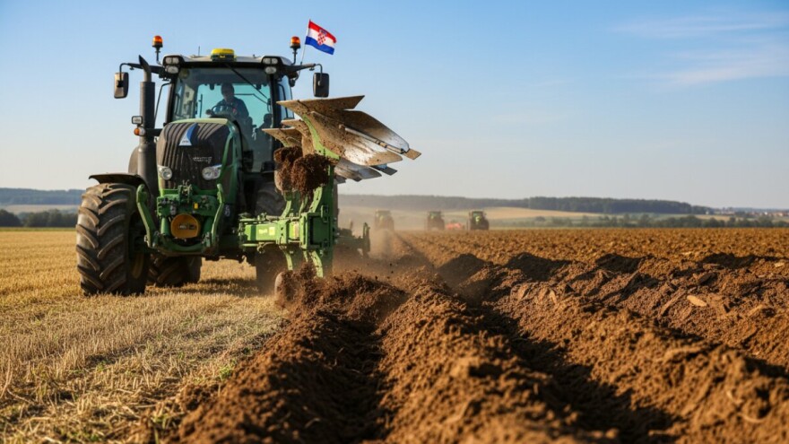 8. Natjecanje orača RH