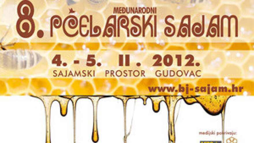 8. Međunarodni pčelarski sajam