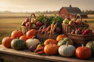 8. Praznik plodova zemlje