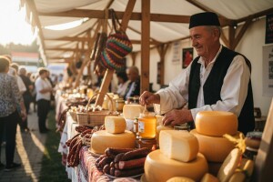 8. sajam Proizvodi hrvatskog sela