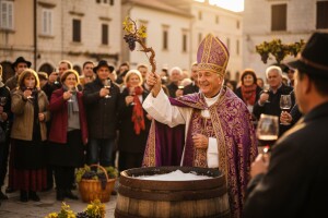 8. Velika martinjska špelancija - Đurđevac