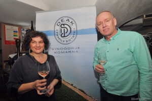 Plavac mali "Ćaća moj" vinarije Deak osvojio zlato na Mundus Vini