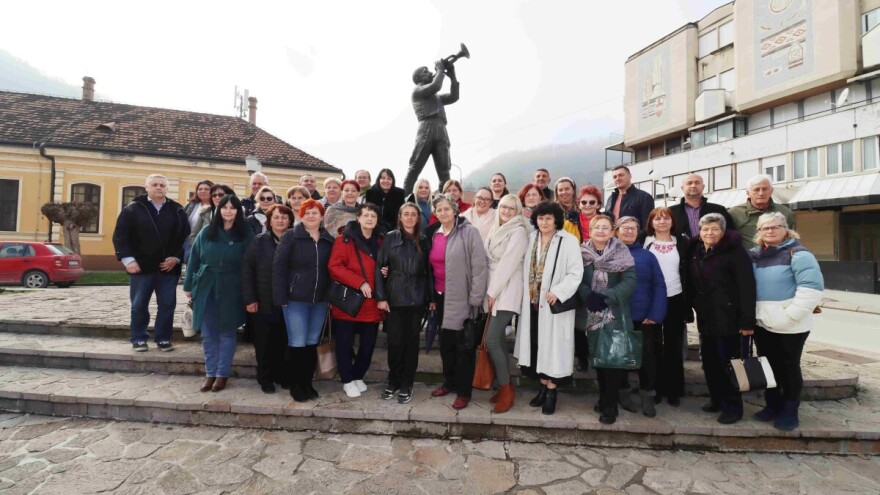 Udružile se žene sa sela iz cele Srbije - žele da poboljšaju svoj položaj