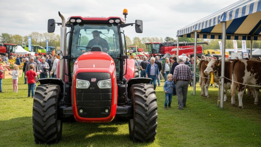 80. Međunarodni poljoprivredni sajam u Novom Sadu