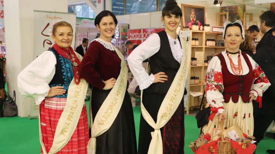 19 kandidatkinja ove će se subote natjecati za Najuzorniju hrvatsku seosku ženu