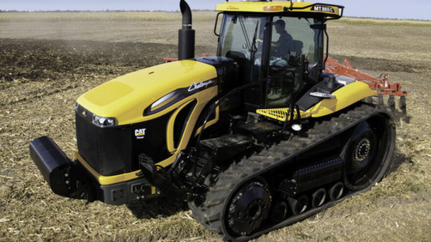 Traktor Challenger MT800C