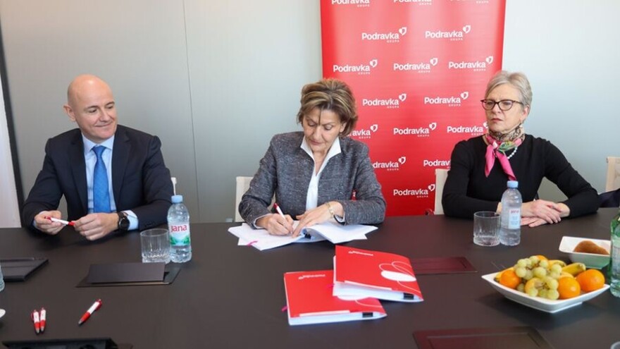 U vlasništvo Podravke Agri ulazi i Europska banka za obnovu i razvoj