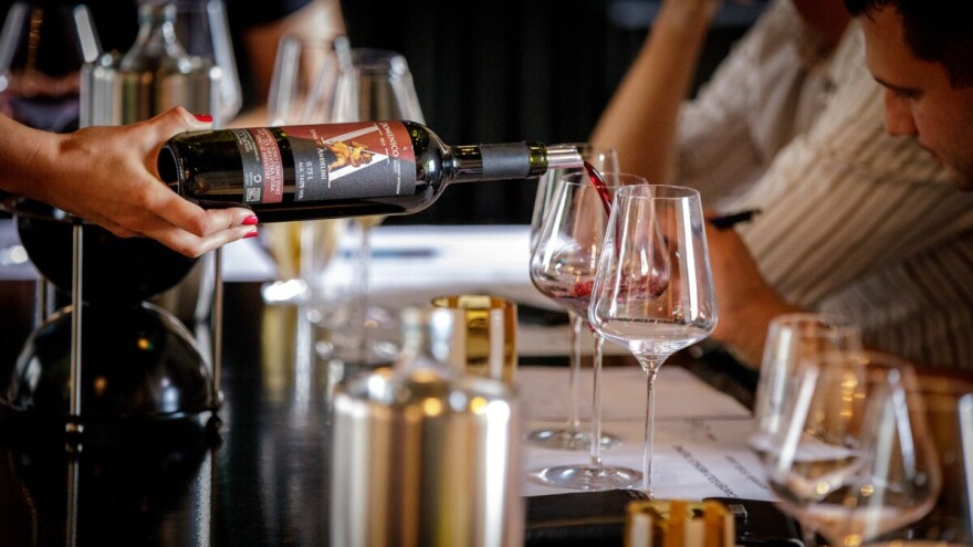 Prvi Vinski univerzum Zagreb - festival za mlade vinare