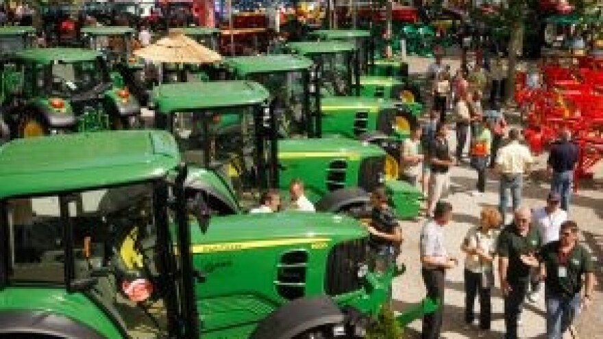 Nastup na poljoprivrednom sajmu Novi Sad