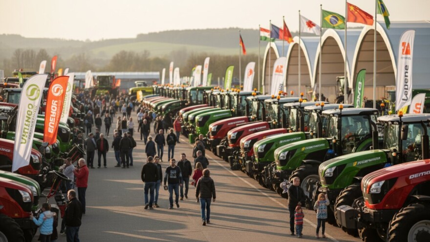 81. Poljoprivredni sajam Novi Sad