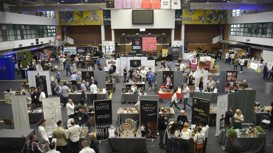 Proglašeni pobjednici ocjenjivanja Crospirit: Tko proizvodi najbolje rakije, likere i ginove?