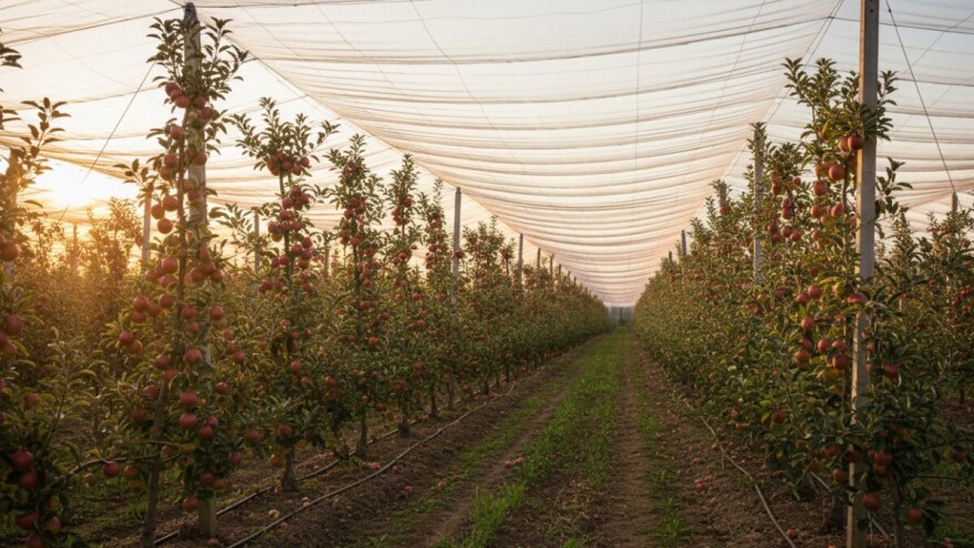 817 tisuća kuna iz IPARD-a za nasad jabuka