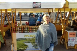 Ocat od maline, sir od dunje, domaći pekmezi, macerati kreativne Helene Bogdanić