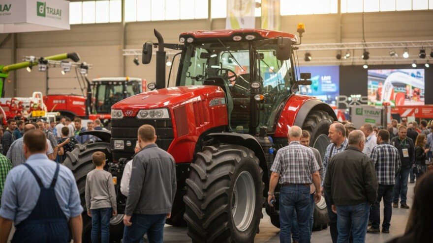 82. Poljoprivredni sajam otvorio svoje kapije!
